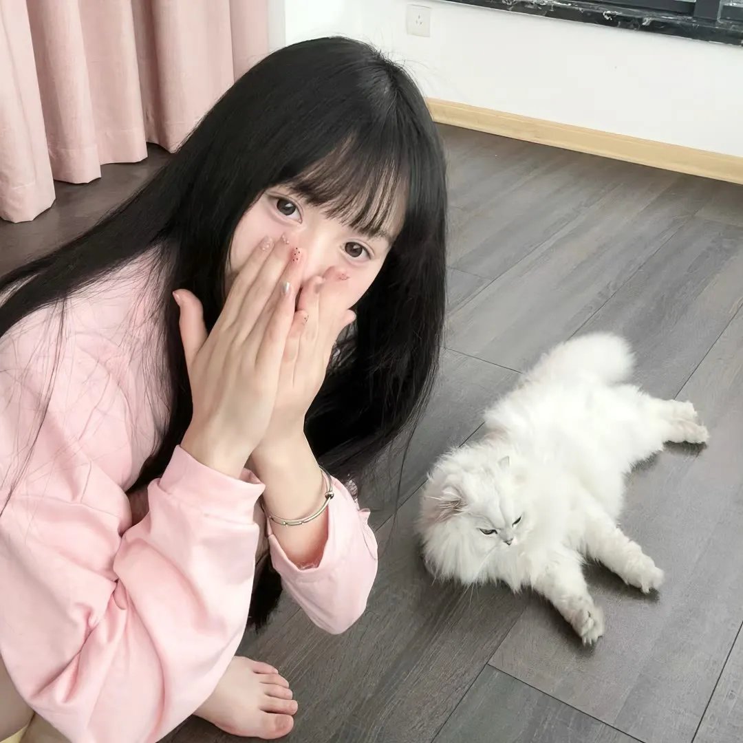 早上下班的女人